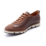 Mason Shoe // Brown (Euro: 38)