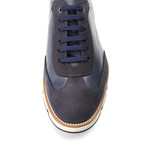 Mason Shoe // Dark Blue (Euro: 38)