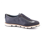 Mason Shoe // Dark Blue (Euro: 38)