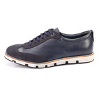 Mason Shoe // Dark Blue (Euro: 41)