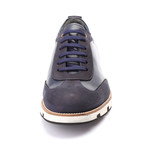 Mason Shoe // Dark Blue (Euro: 41)