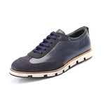 Mason Shoe // Dark Blue (Euro: 43)