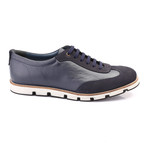 Mason Shoe // Dark Blue (Euro: 38)