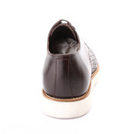 Lucas Shoe// Brown (Euro: 40)