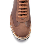 Mason Shoe // Brown (Euro: 38)