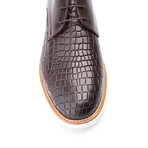 Lucas Shoe// Brown (Euro: 41)