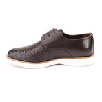 Lucas Shoe// Brown (Euro: 43)