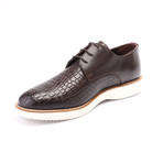 Lucas Shoe// Brown (Euro: 38)