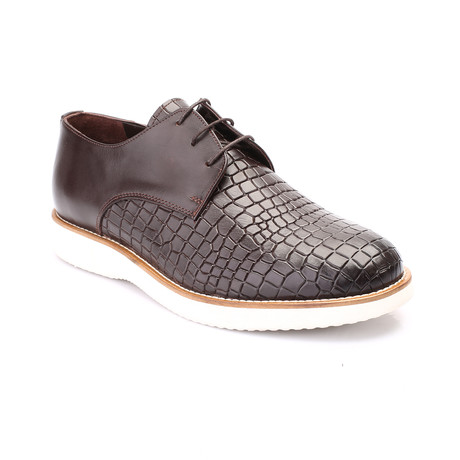 Lucas Shoe// Brown (Euro: 38)