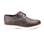 Lucas Shoe// Brown (Euro: 41)