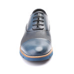 Ethan Shoes // Dark Blue (Euro: 40)