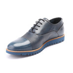 Ethan Shoes // Dark Blue (Euro: 38)