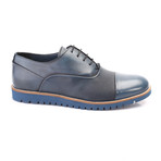 Ethan Shoes // Dark Blue (Euro: 40)