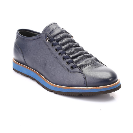 Oah Shoe // Dark Blue (Euro: 41)