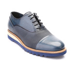 Alexander Shoe // Dark Blue (Euro: 40)