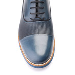 Ethan Shoes // Dark Blue (Euro: 38)