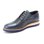 Alexander Shoe // Dark Blue (Euro: 39)