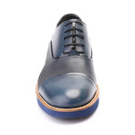 Kaf Shoe // Dark Blue (Euro: 41)