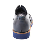 Kaf Shoe // Dark Blue (Euro: 40)