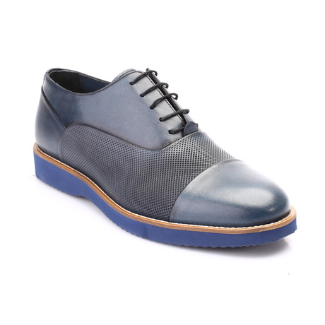 Kaf Shoe // Dark Blue (Euro: 38)