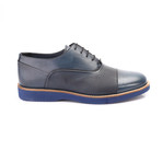 Kaf Shoe // Dark Blue (Euro: 43)