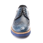 Kim Shoe // Dark Blue (Euro: 39)