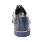 Kim Shoe // Dark Blue (Euro: 39)