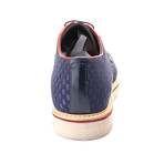 Jacob Shoe // Dark Blue (Euro: 39)