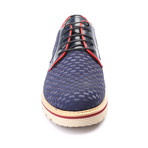 Jacob Shoe // Dark Blue (Euro: 38)