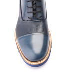 Alexander Shoe // Dark Blue (Euro: 39)