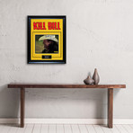 Framed Autographed Artist Series // Kill Bill // Michael Madsen