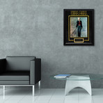 Framed Autographed Artist Series // Kill Bill // Uma Thurman II