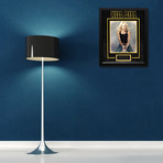 Framed Autographed Artist Series // Kill Bill // Uma Thurman I