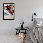 Framed Autographed Poster // True Romance