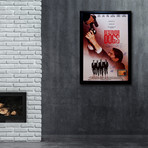 Framed Autographed Poster // Reservoir Dogs // Poster II