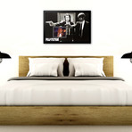 Framed Autographed Photo Insert // Pulp Fiction // Photo I