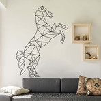 Geometric Horse