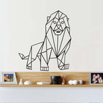 Geometric Lion