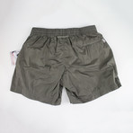 Orlebar Brown // Swim Trunks // Olive Green (XS)