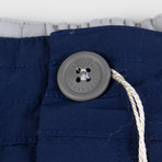 Brunello Cucinelli // Swim Trunks // Navy Blue (XS)
