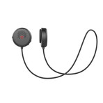Zulu Alpha Wearable Bluetooth® Speakers (Black)