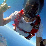 Zulu Alpha Wearable Bluetooth® Speakers (Black)