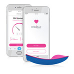 Blue Motion NEX|1 // App Controlled Wearable Vibrator