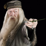 Harry Potter Wand // Master Albus Dumbledore