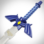 Legend Of Zelda // Master Handmade Swords Props (Handmade Master Sword)