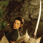 Lord Of The Rings // Arwen + Narsil + Aragorn Handmade Swords (Narsil's Andúril Handmade Sword)