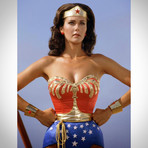 Wonder Woman Props (Metal Bracelet Prop)