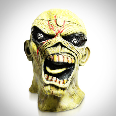 Iron Maiden Eddie Mask (Mask Only)