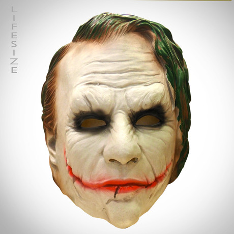 Joker Mask (Mask Only)