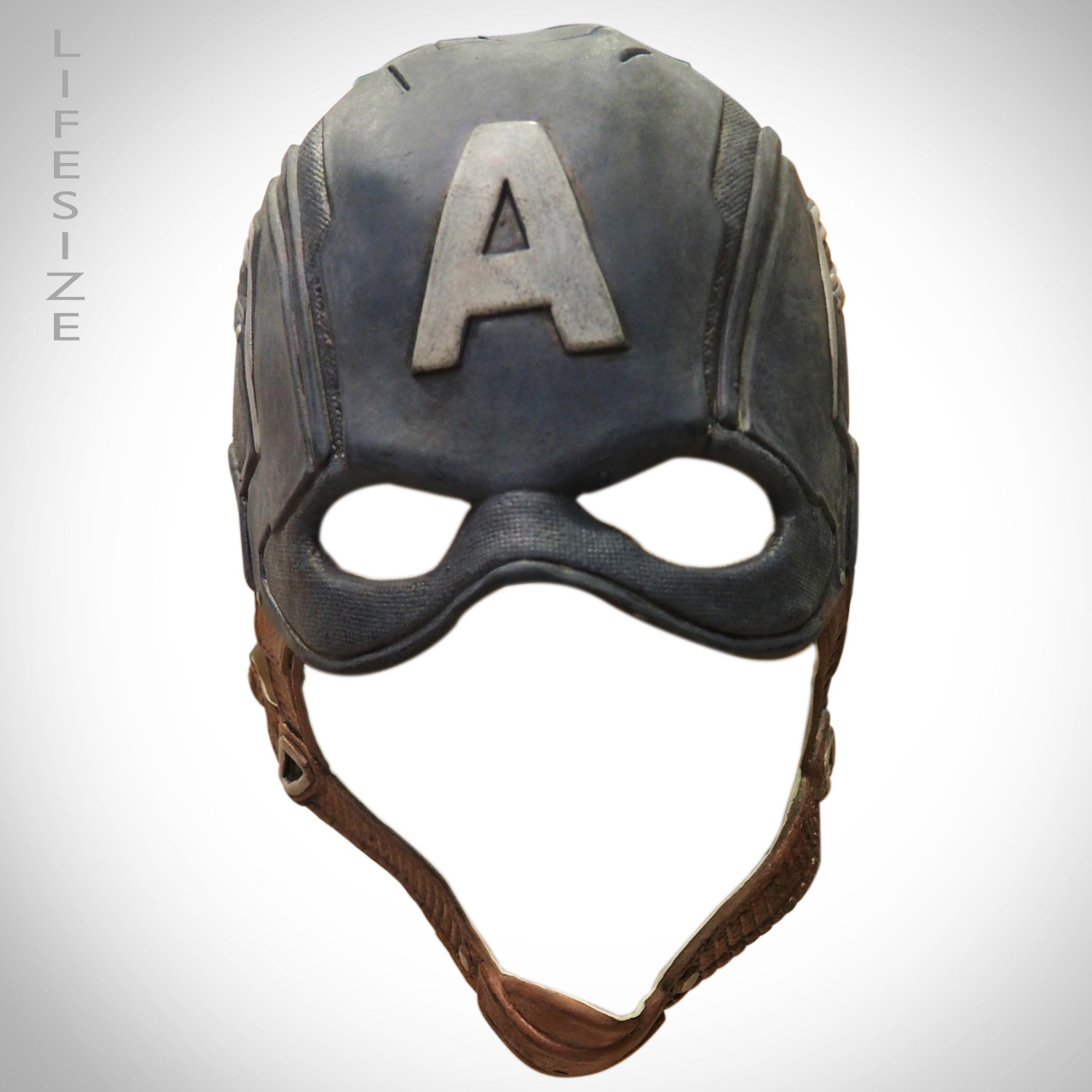 Captain America Mask Mask Only RARE T Touch Of Modern